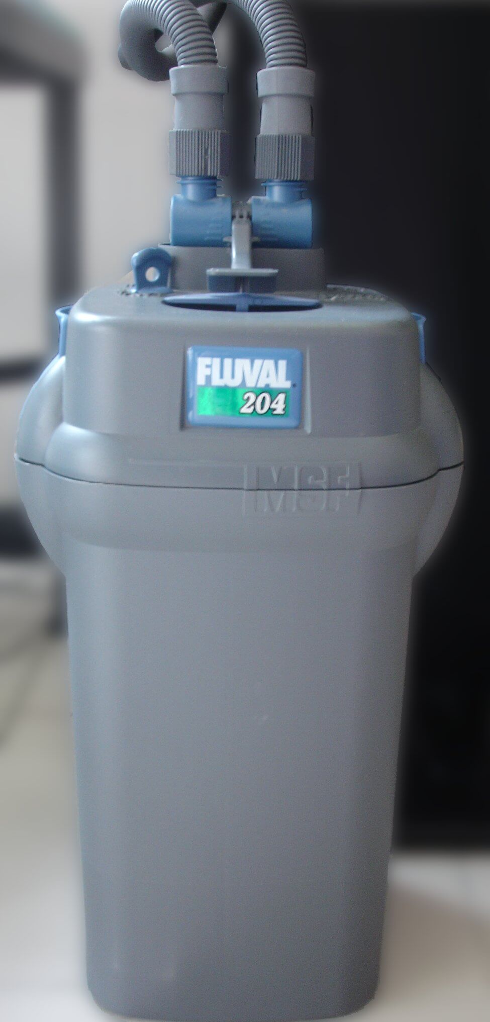 Image of an Aquarium Filter