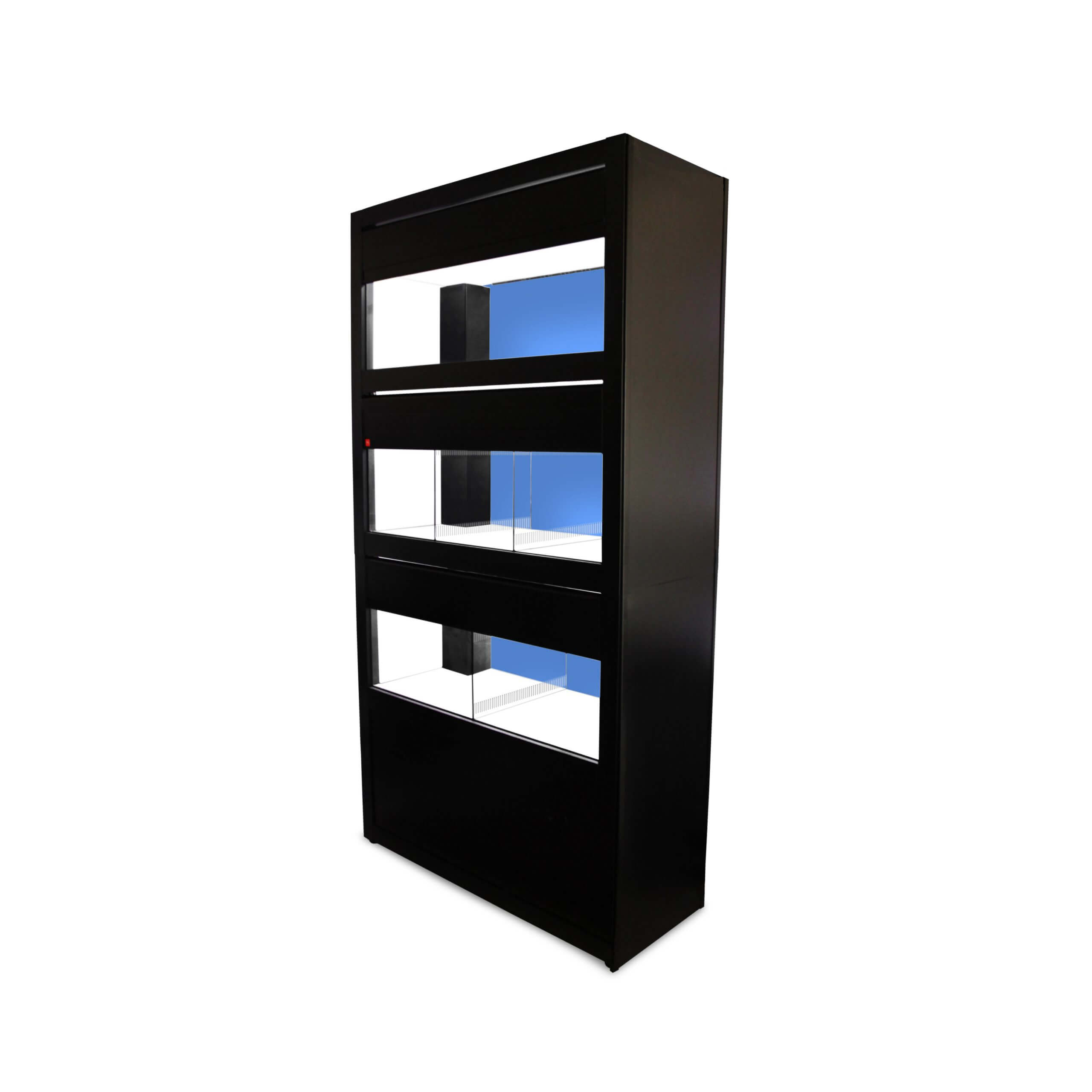 Image of Mode Aquariums Commercial Retail Rack