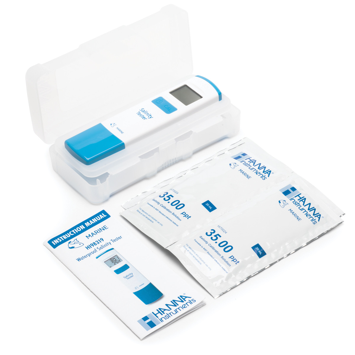 Marine Salinity Tester