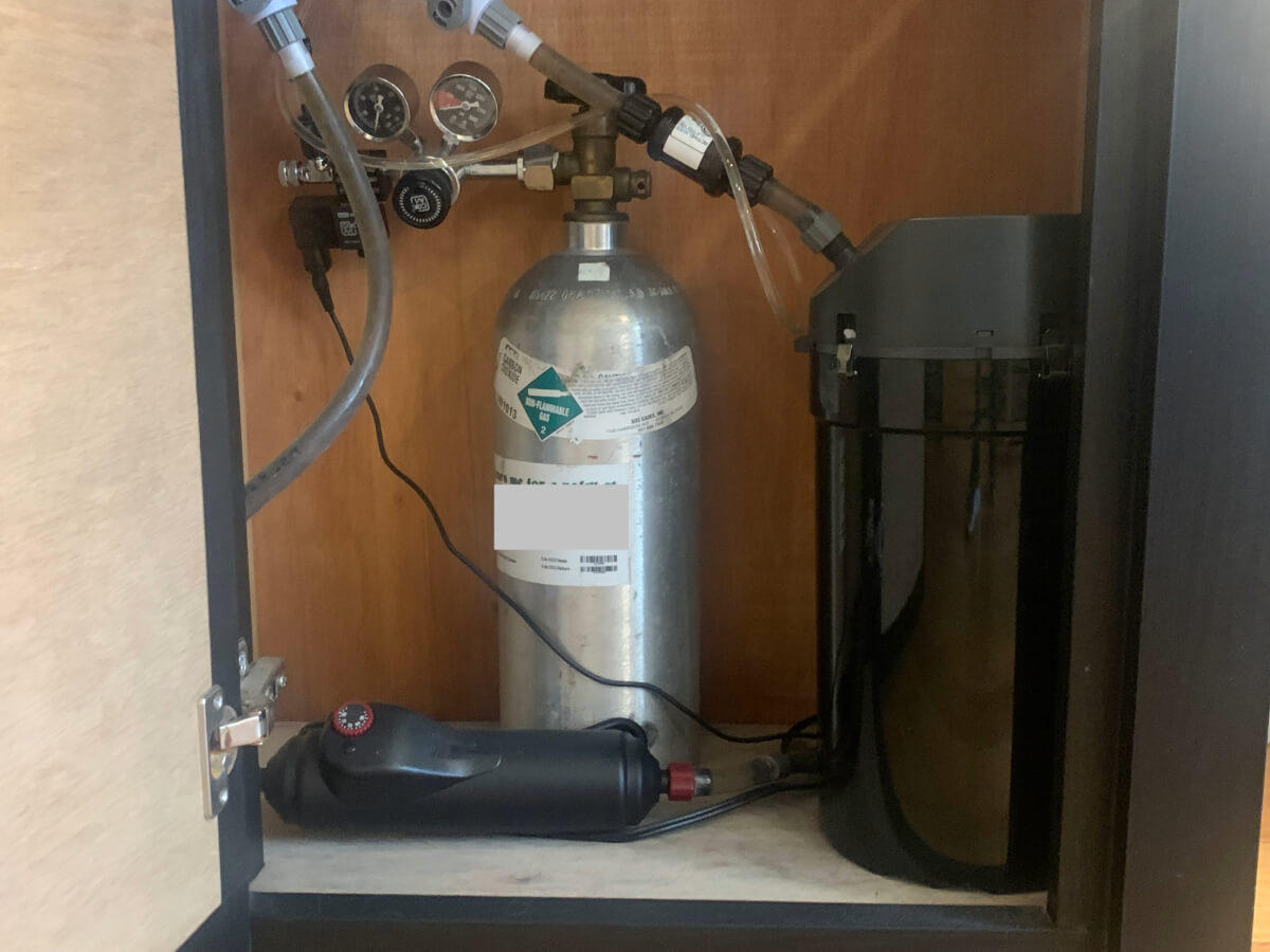 CO2 System