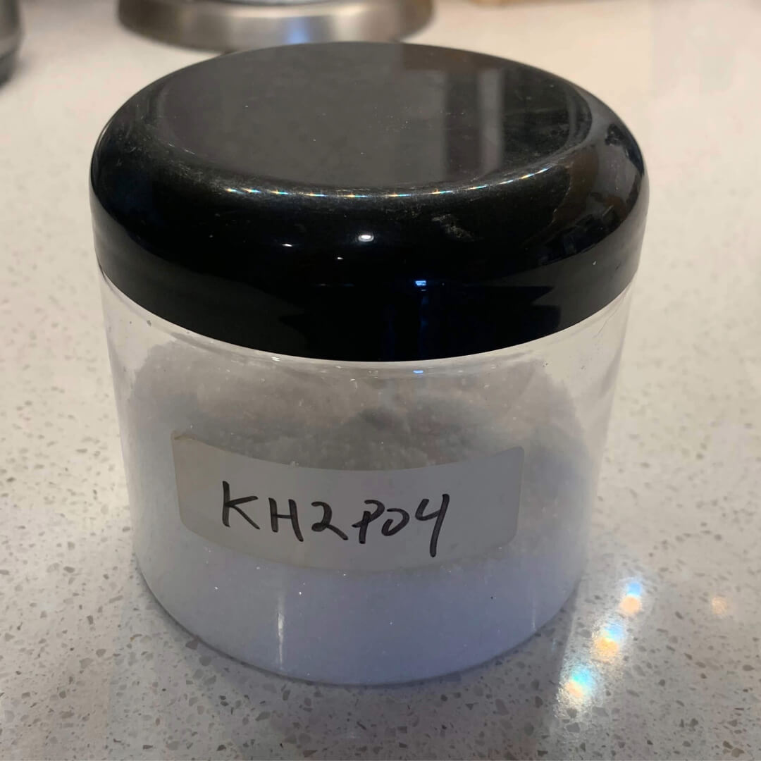 Dry Fertilizer